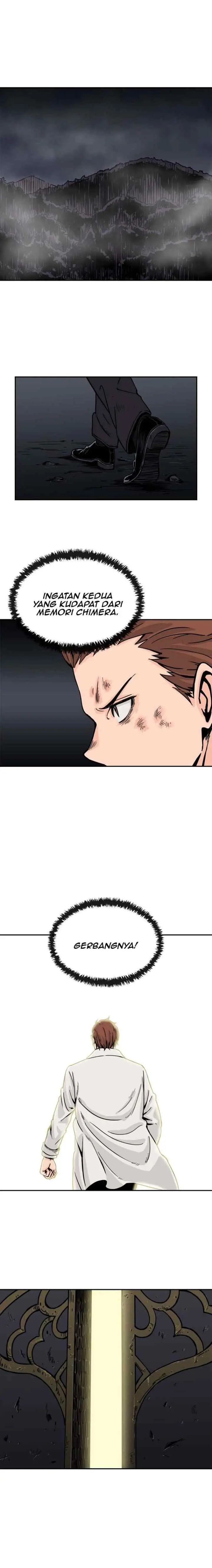 Her Hero chapter 25 halaman 5