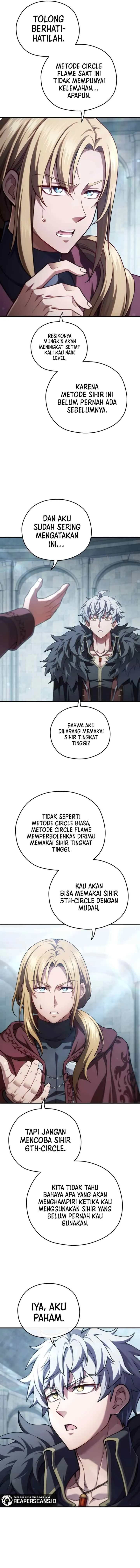 Damn Reincarnation chapter 47 halaman 6