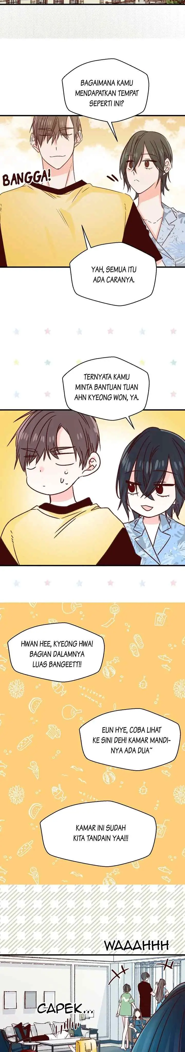 Red Honey chapter 66 halaman 7