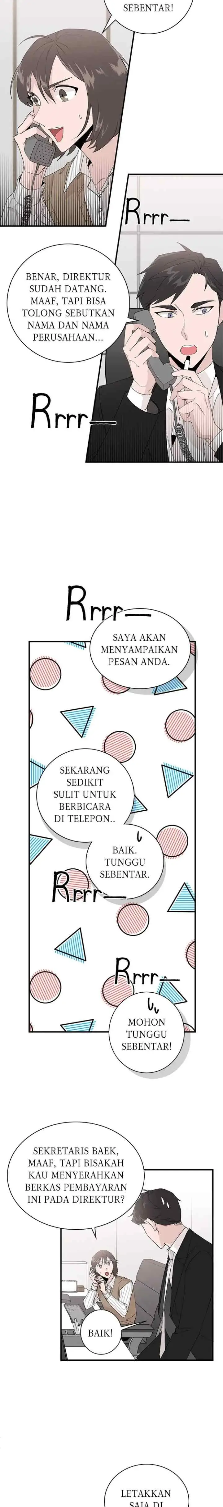 Best of Luck, Warrior! chapter 2 halaman 12