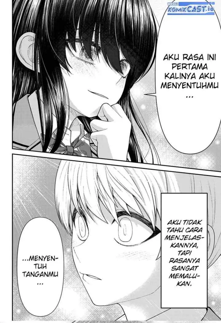 Henai Heartbeat chapter 7 halaman 17