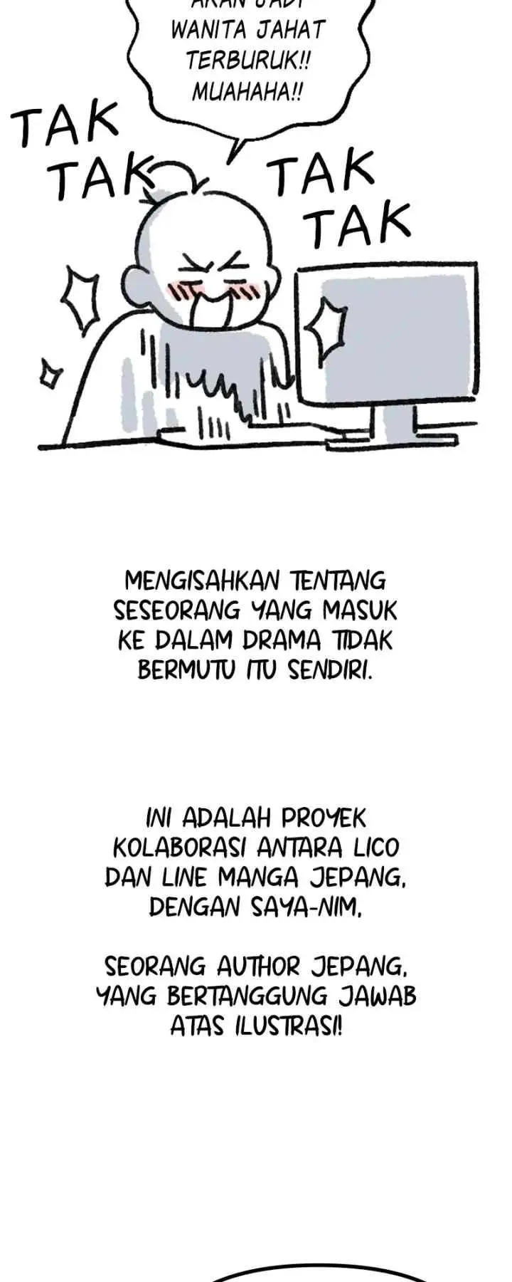 Becoming the Villain of an Extreme Drama chapter 60.5 halaman 4