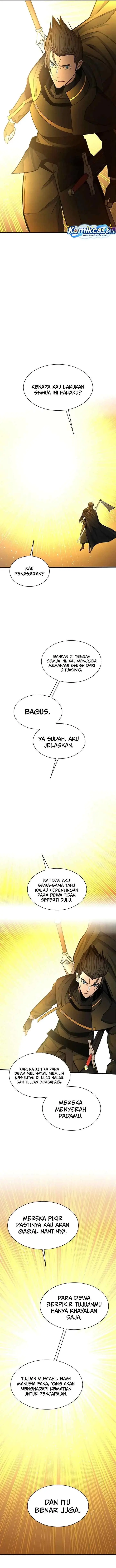 The Tutorial Is Too Tough! chapter 252 halaman 14