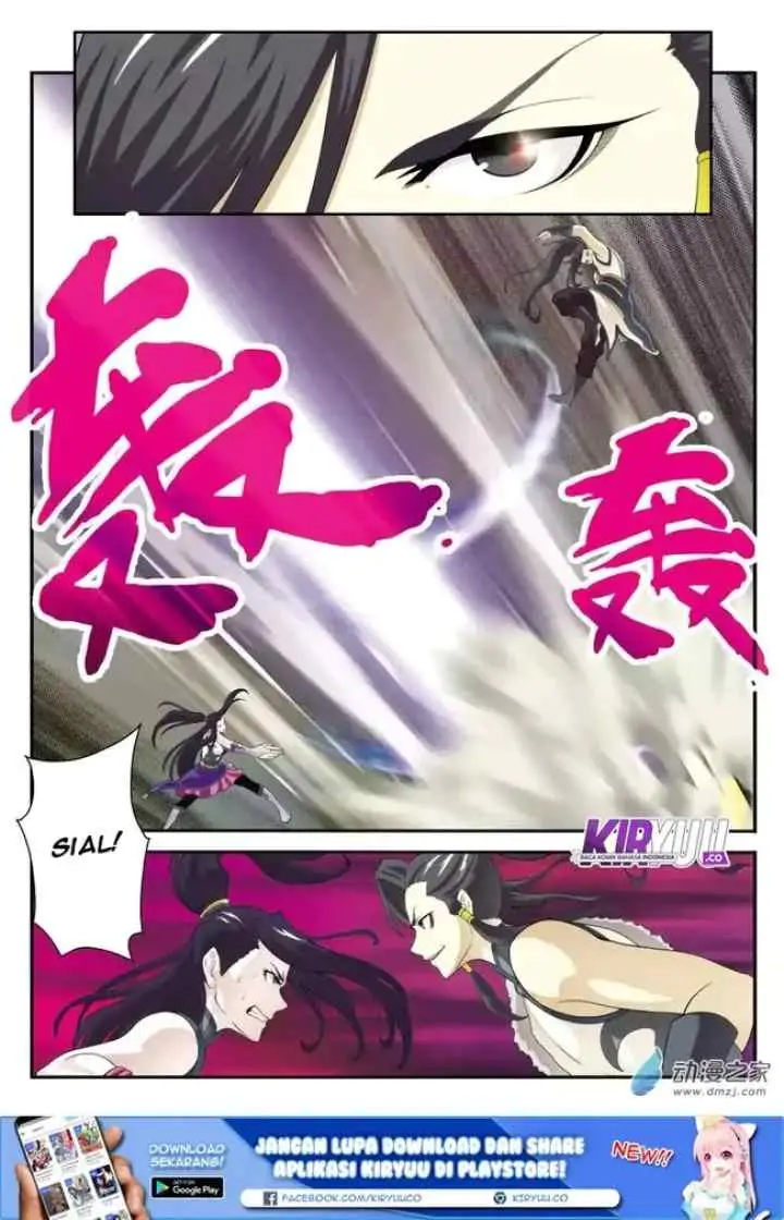 Xianxia Shijie chapter 111 halaman 15
