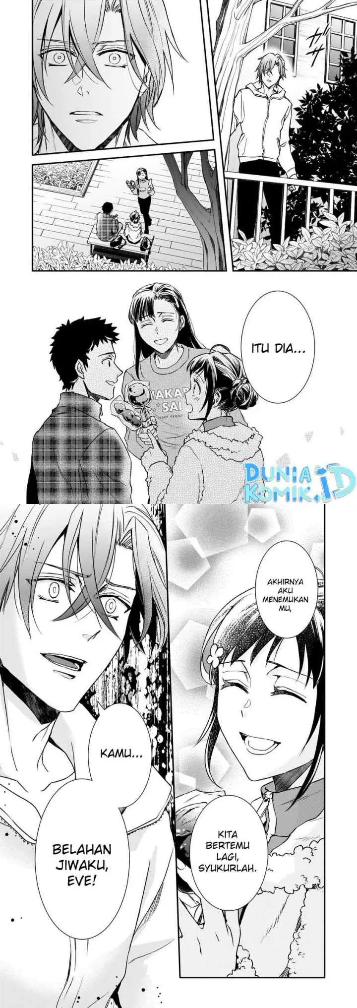 Tsundere Akuyaku Reijou Liselotte to Jikkyou no Endo-kun to Kaisetsu no Kobayashi-san chapter 26 halaman 8