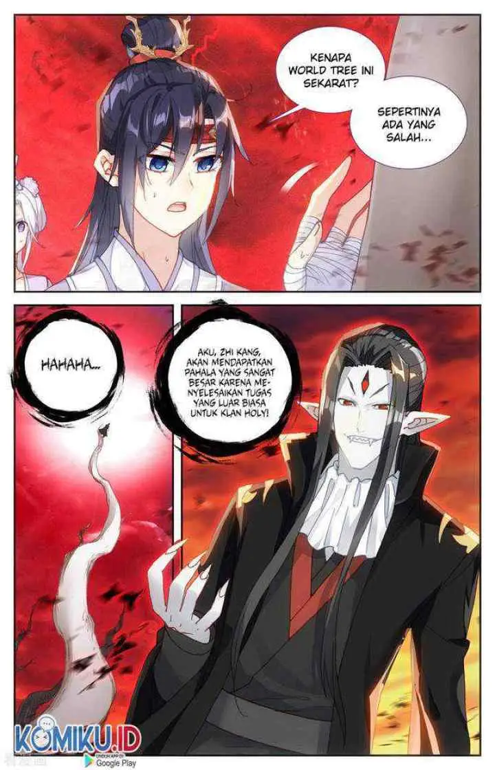 The Heaven's List chapter 106 halaman 11
