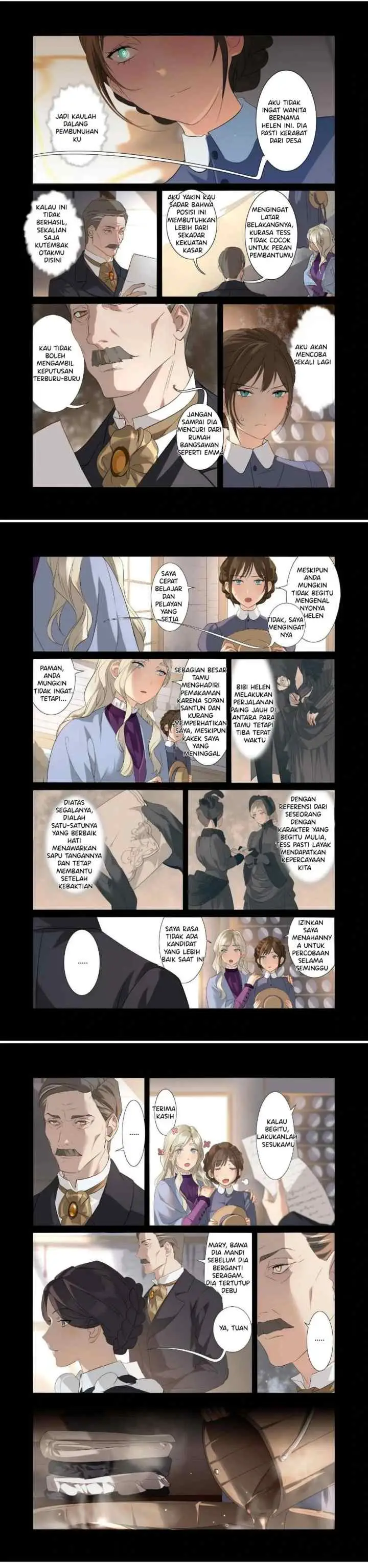 Scarlet Bloom chapter 1 halaman 10