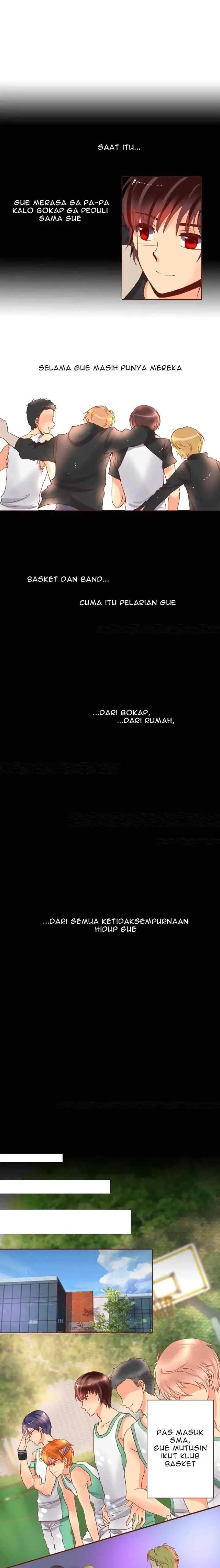 Friends chapter 4 halaman 10