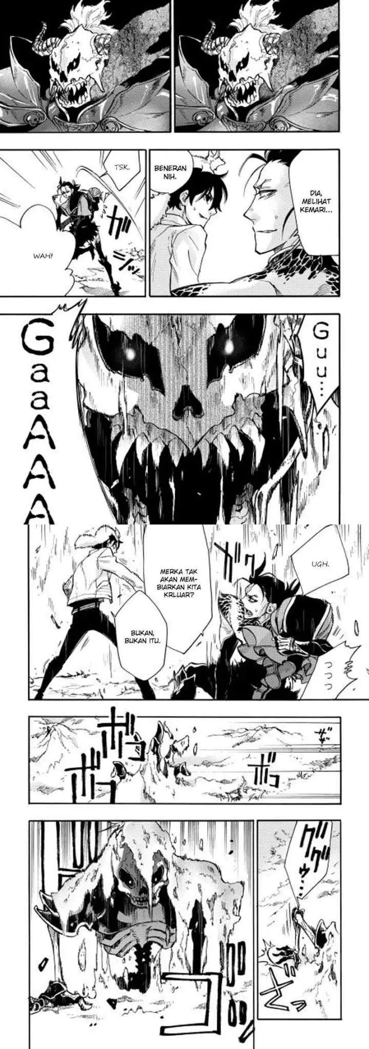 The New Gate chapter 14 halaman 4