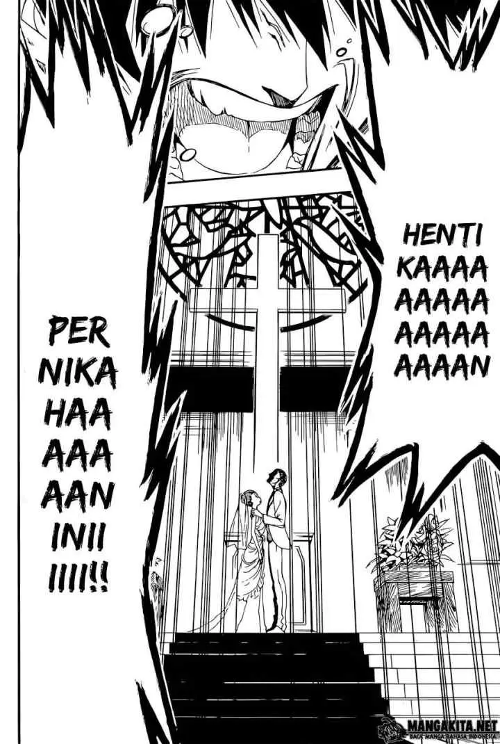 Nisekoi chapter 189 halaman 17