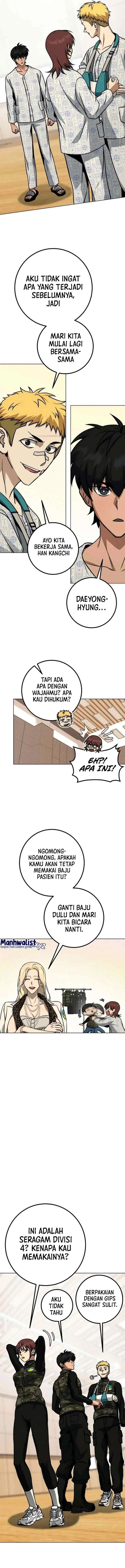 Hero the Maximum chapter 31 halaman 13