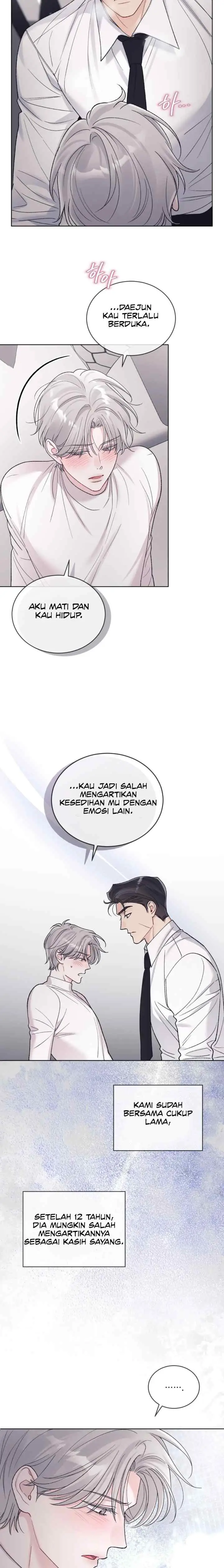 Monochrome Rumor chapter 136 halaman 5