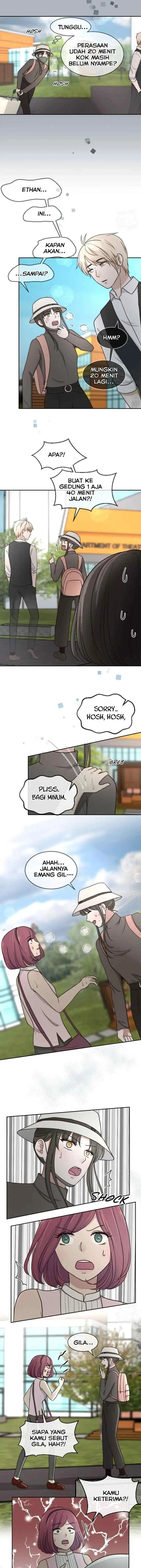 The Lost Harmony chapter 21 halaman 4