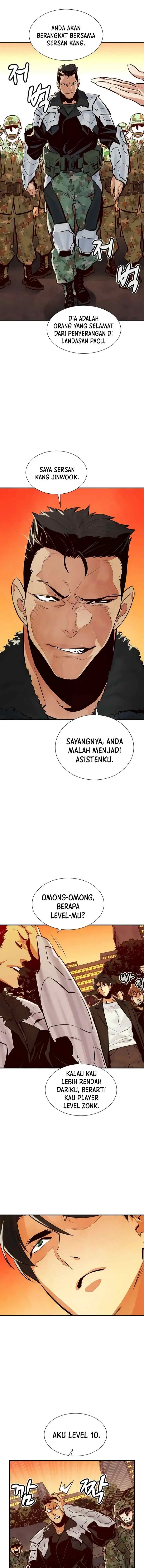 Alone Necromancer chapter 39 halaman 8