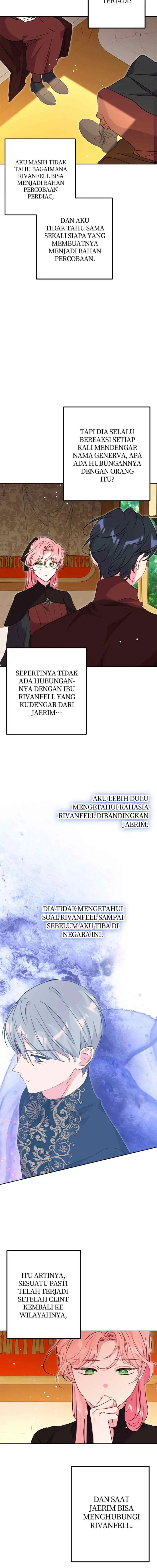 My Husband Changes Every Night chapter 43 halaman 13