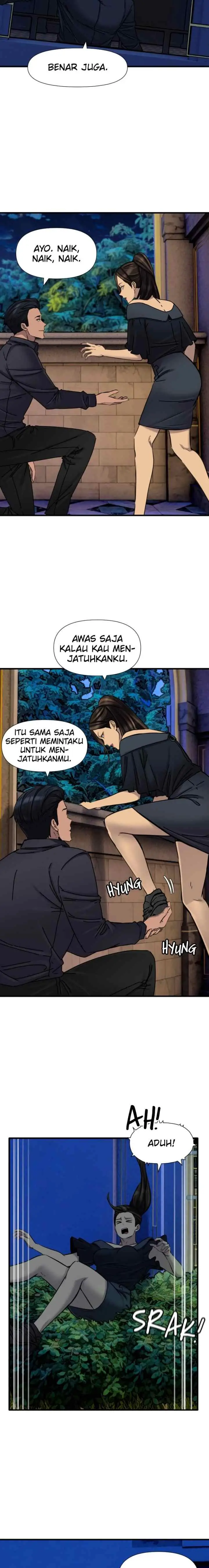 Chasing Red chapter 23 halaman 10