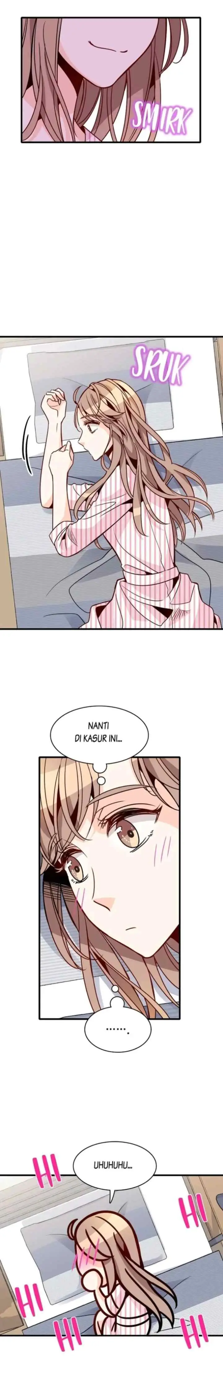 Emergency! How to Deal With Love chapter 58 halaman 17