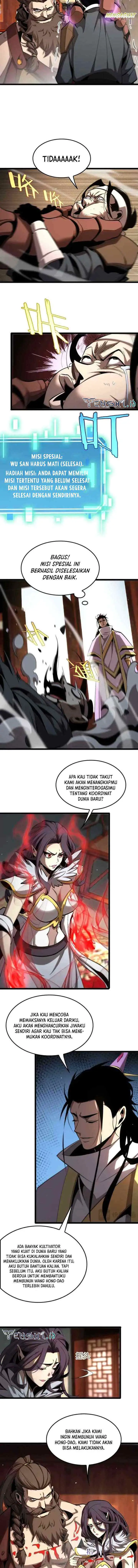 World's Apocalypse Online chapter 255 halaman 5