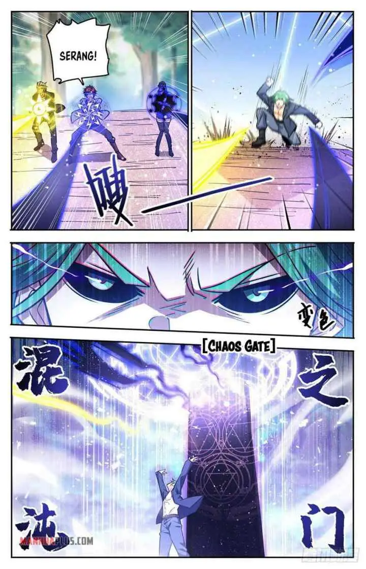Versatile Mage chapter 732 halaman 5