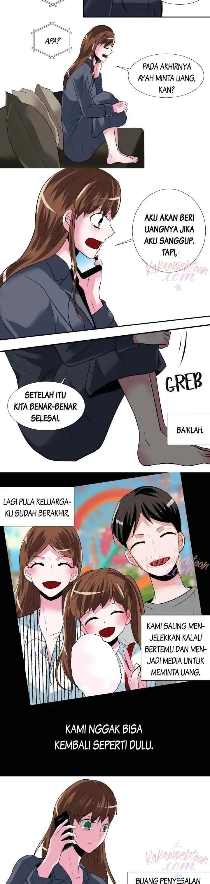 Worst Love chapter 60 halaman 7