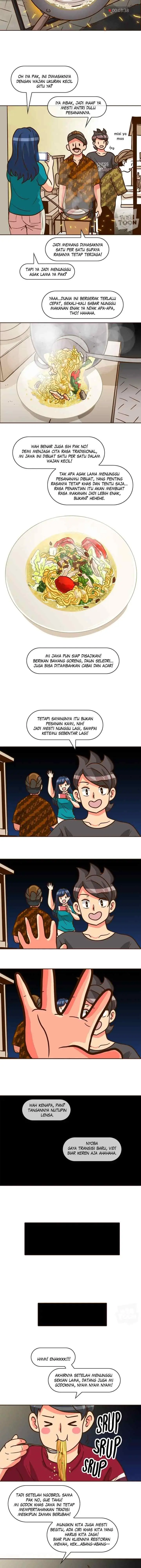 Jajan Squad chapter 145 halaman 4