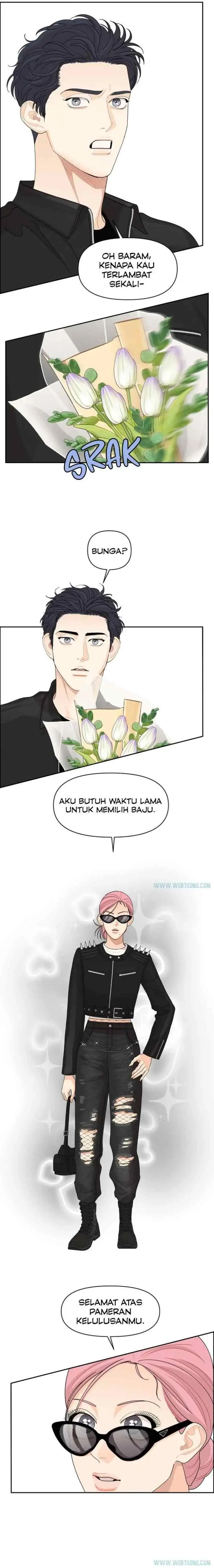 By the Way, in the Wind chapter 76 halaman 15