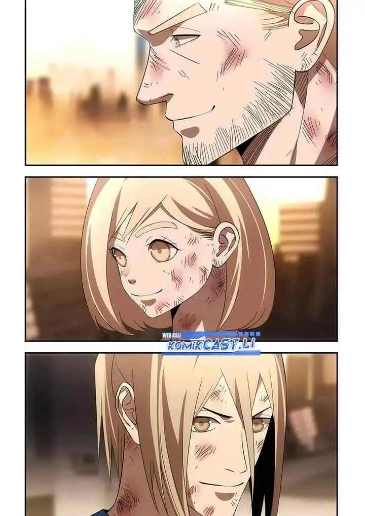 The Last Human chapter 601 halaman 16