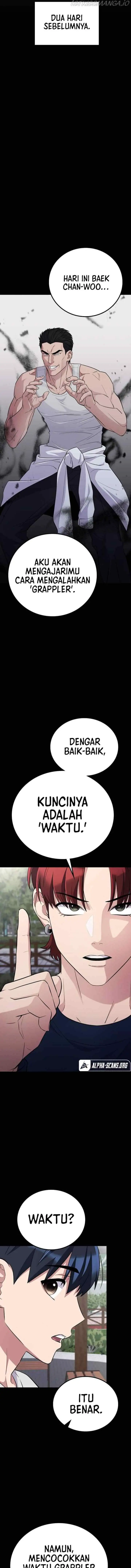 Ganzi Monster chapter 35 halaman 11