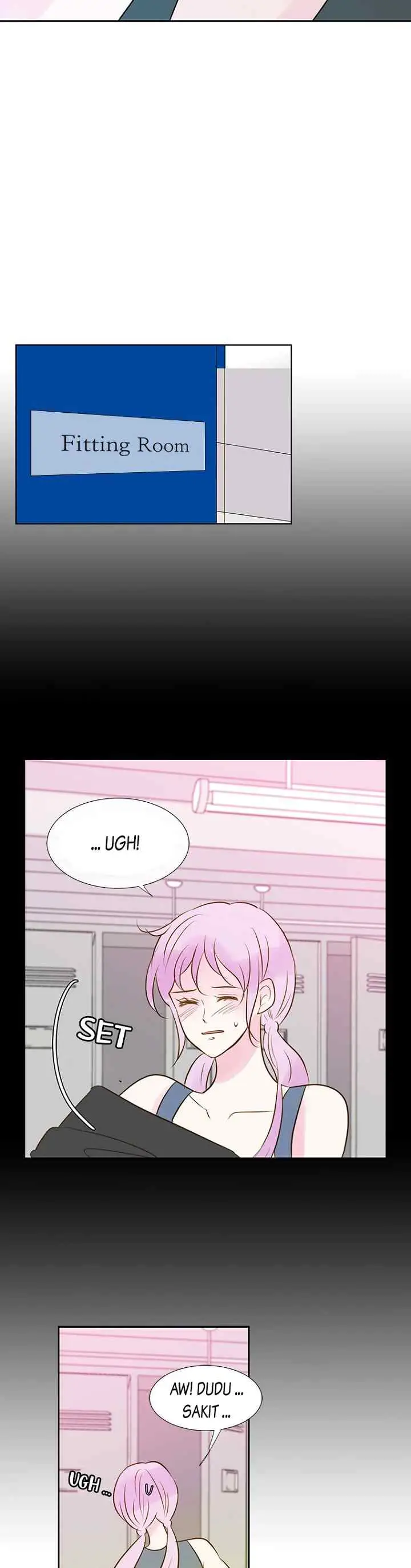 Golden Waltz chapter 41 halaman 7