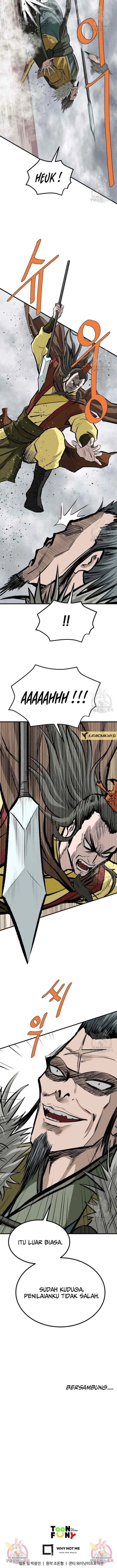 Archer Sword God : Descendants of the Archer chapter 80 halaman 13