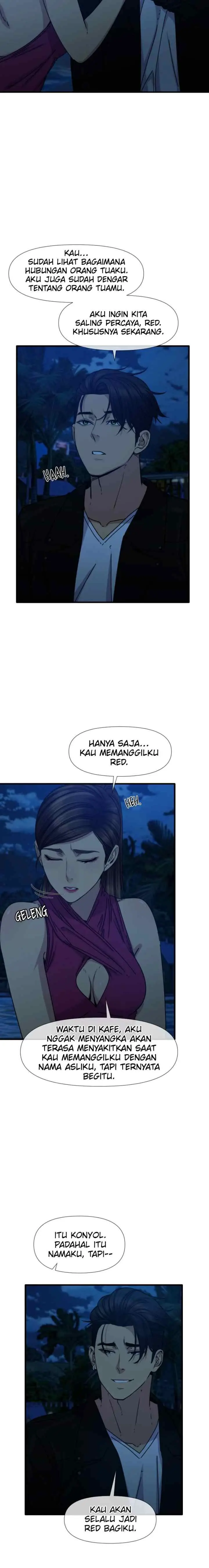 Chasing Red chapter 50 halaman 7