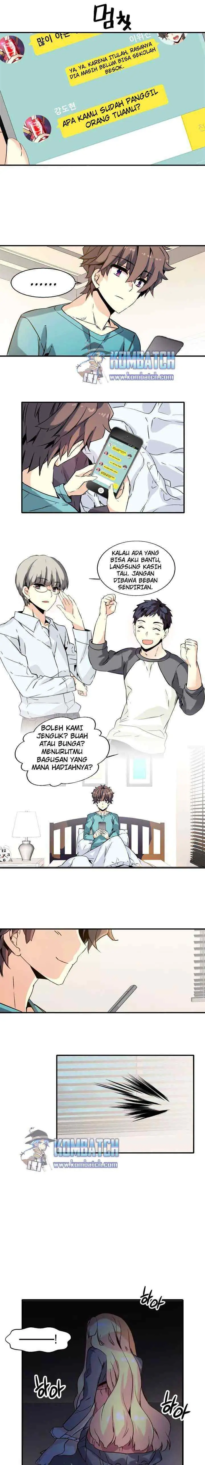 Amentia chapter 28 halaman 13