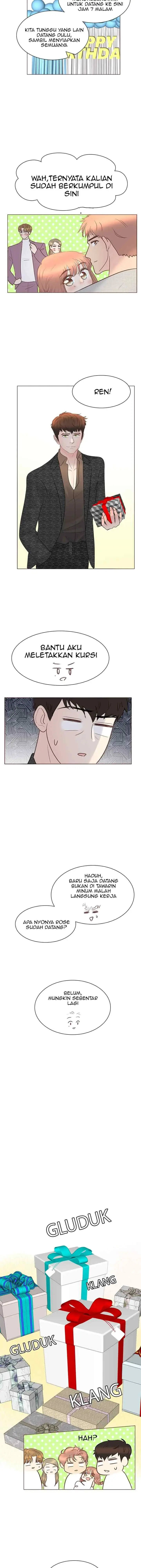 A Flower for Nao chapter 78 halaman 7