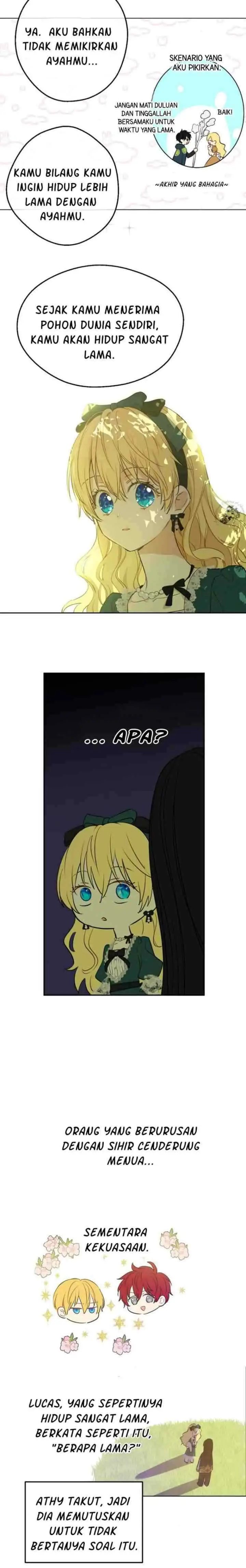 Who Made Me a Princess chapter 116 halaman 13