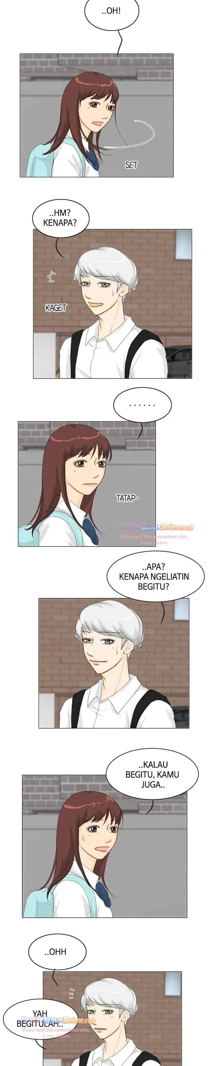 Ghost's Wife chapter 31 halaman 12