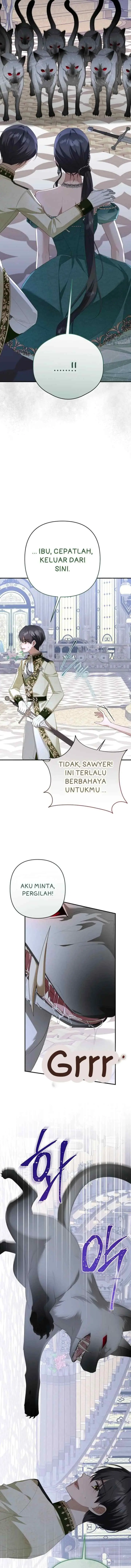You Weren't My Daugther chapter 42 halaman 8