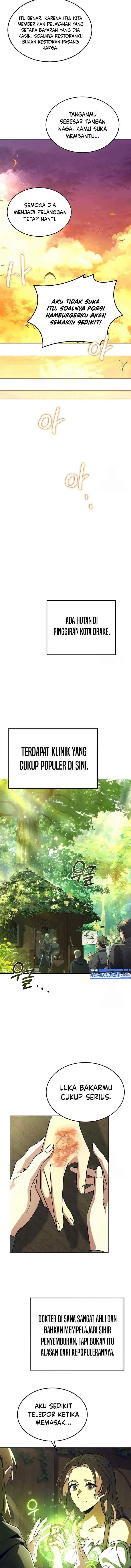 A Wizard's Restaurant chapter 7 halaman 9
