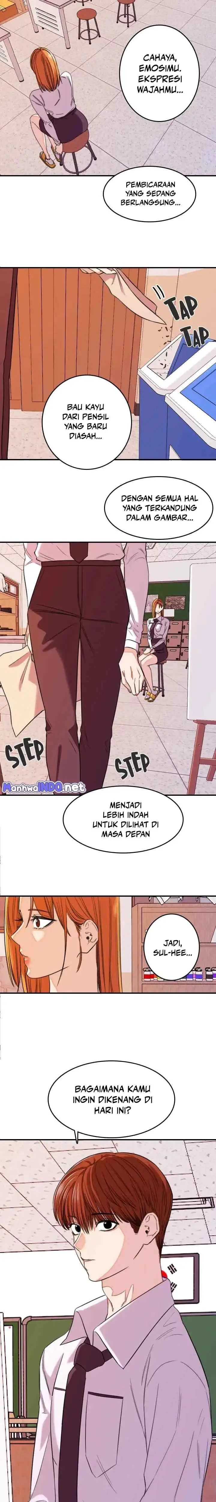 Drawing Romance chapter 201 halaman 4