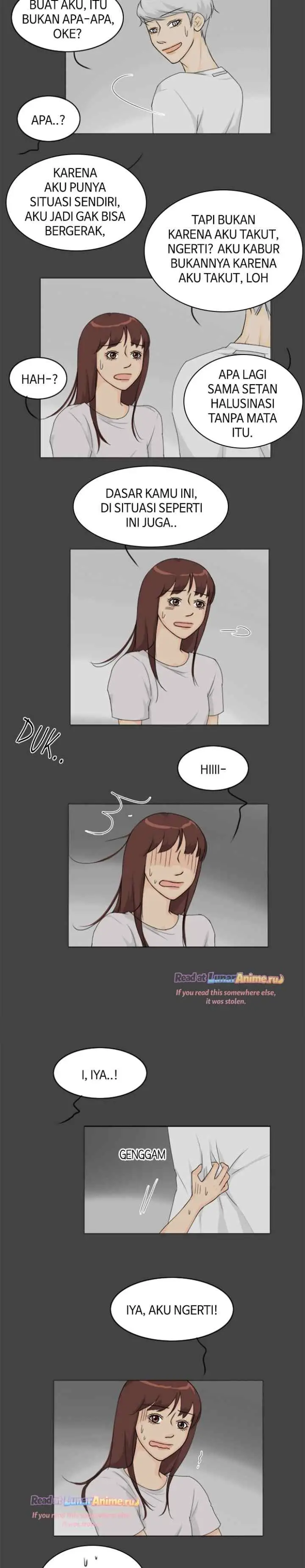 Ghost's Wife chapter 83 halaman 6