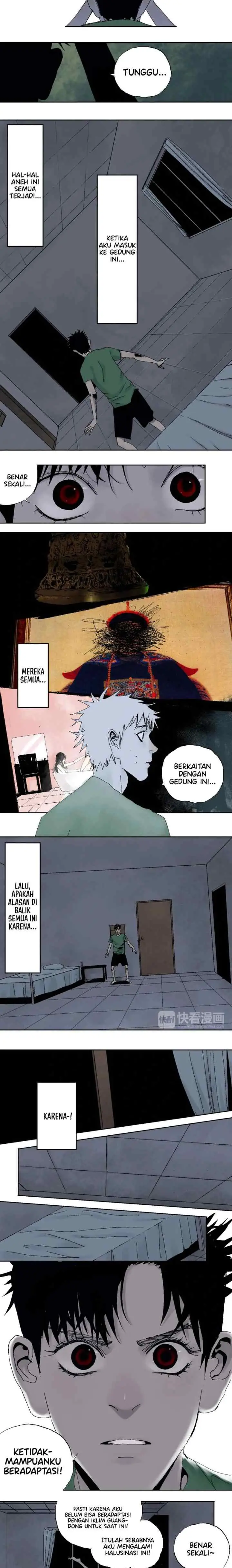The Last Destiny chapter 6 halaman 13