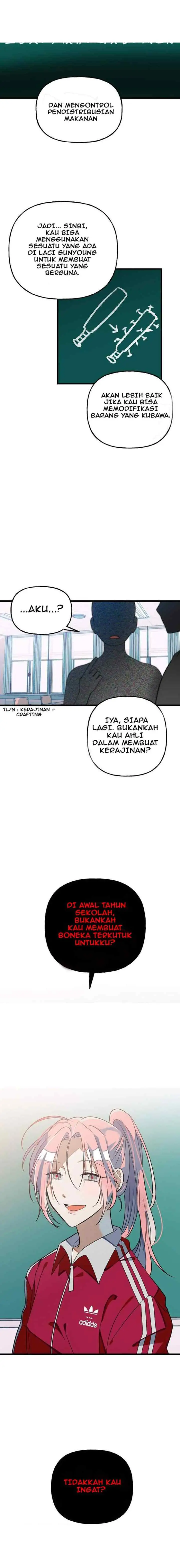 Survive Romance chapter 10 halaman 18