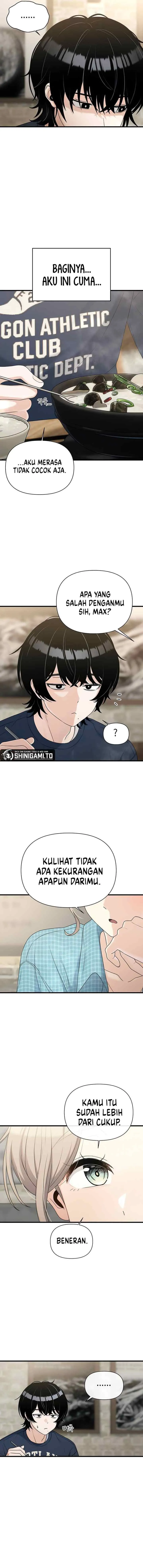 Job Switch Log chapter 19 halaman 8