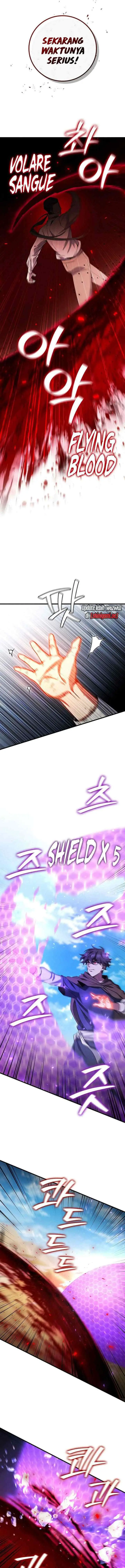 Dragon-Devouring Mage chapter 36 halaman 4