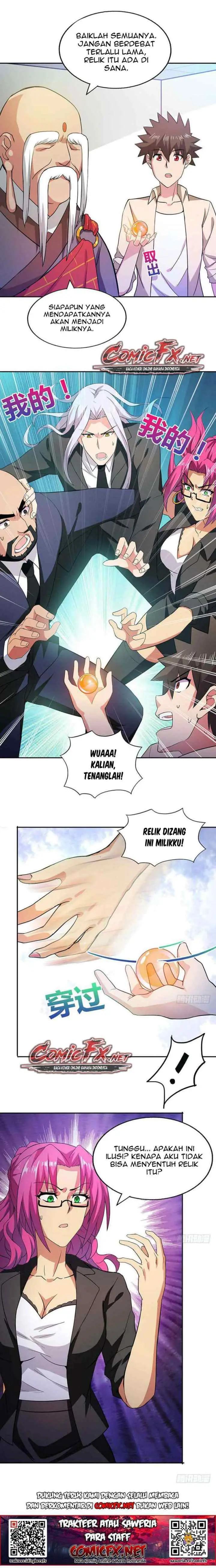 The Nether World Mix of Jiang Long chapter 24 halaman 5