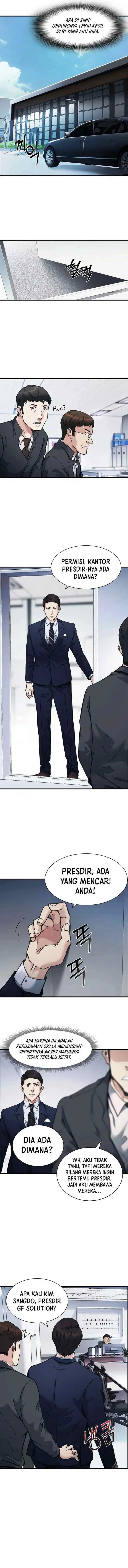 Chairman Kang: The Newcomer chapter 20 halaman 12