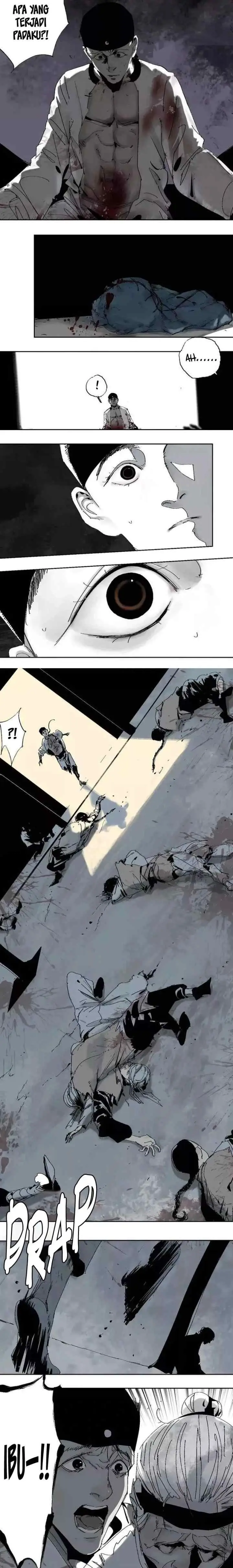 The Last Destiny chapter 10 halaman 10
