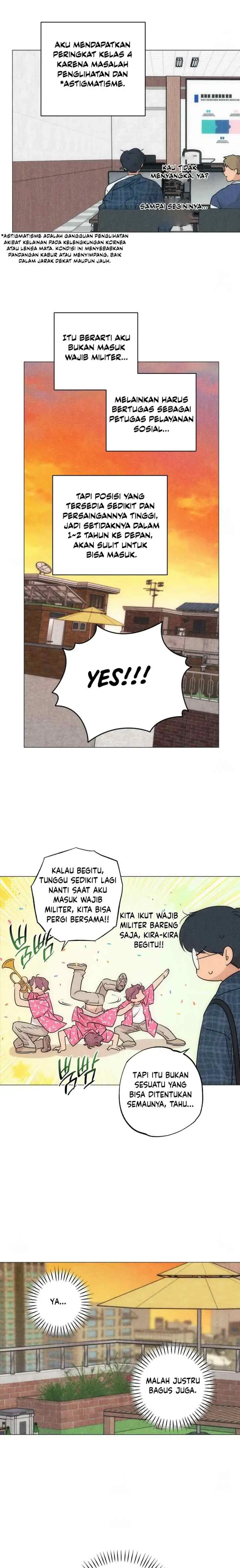 Spinach Bouquet chapter 128 halaman 11