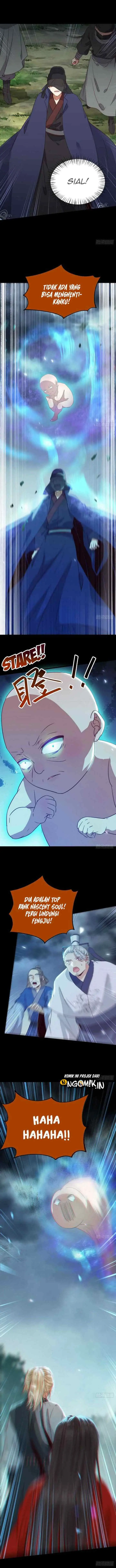 The Ghostly Doctor chapter 270 halaman 8
