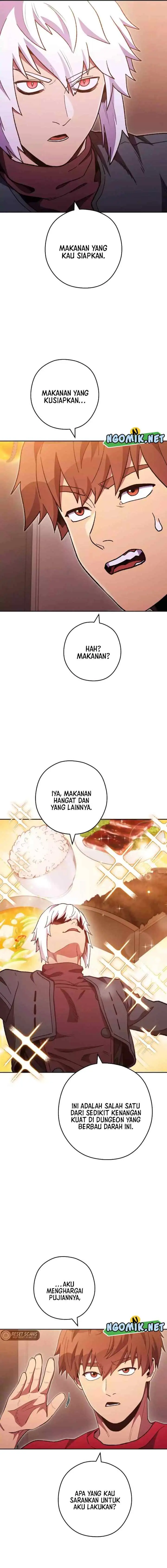 Dungeon Reset chapter 187 halaman 17
