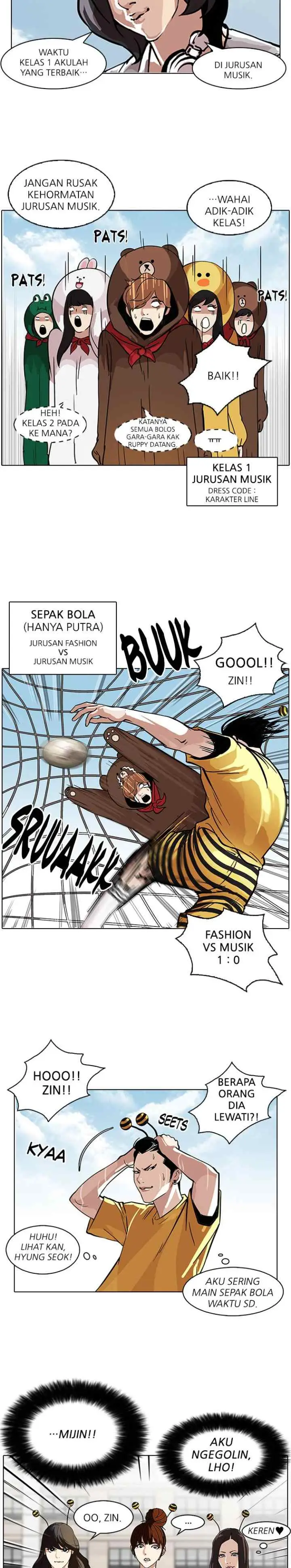 Lookism chapter 91 halaman 7